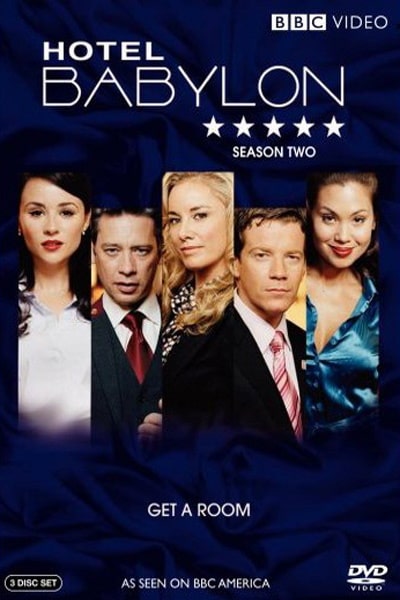 Hotel Babylon - Season 2