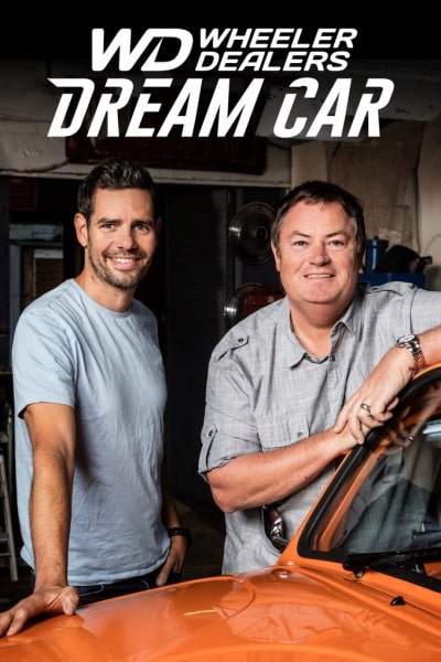 Wheeler Dealers: Dream Car - Season 1