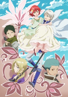Akagami no Shirayuki-hime 2nd Season [Sub: Eng]