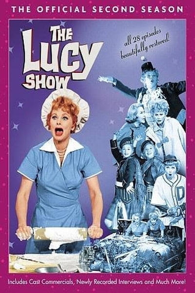 The Lucy Show - Season 2