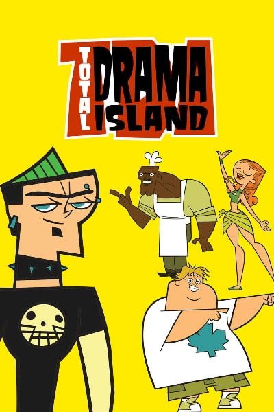 Total Drama Island - Season 5