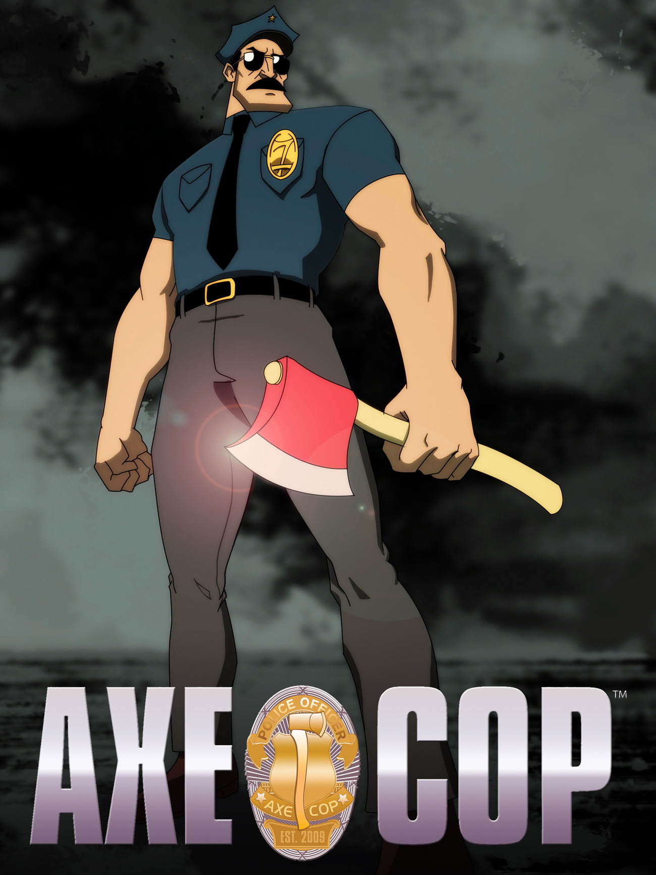 Axe Cop - Season 2