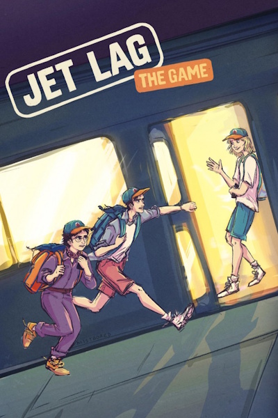 Jet Lag The Game - Season 15