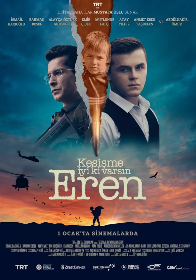 Kesisme: Iyi Ki Varsin Eren [Audio: Turkish]