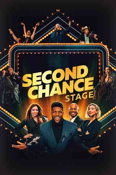 Second Chance Stage - Season 1