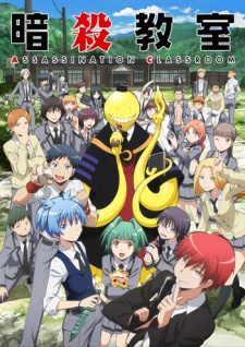 Ansatsu Kyoushitsu (TV) [Audio: Eng]