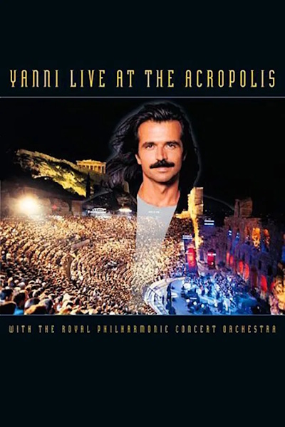 Yanni Live at the Acropolis