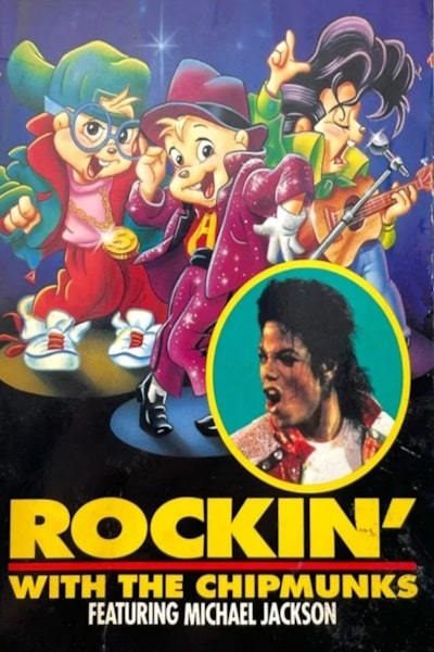 The Chipmunks: Rockin Through the Decades