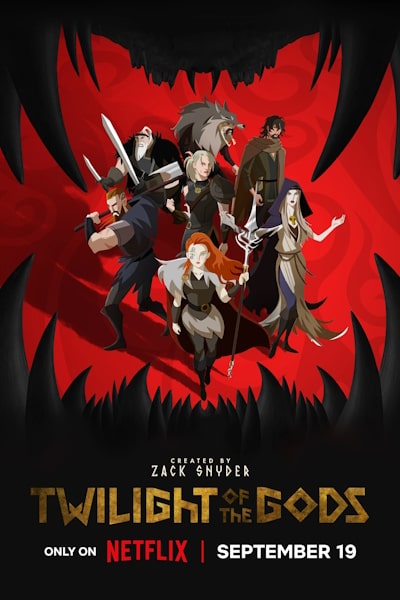 Twilight of the Gods - Season 1