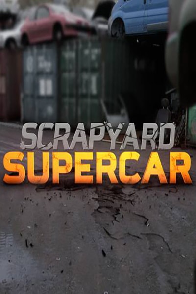 Scrapyard Supercar - Season 1