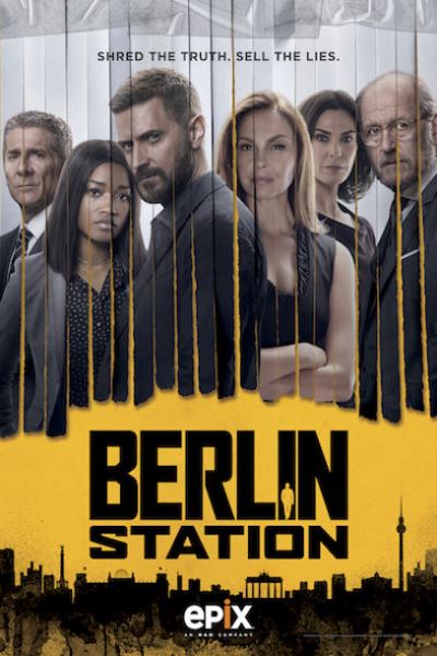 Berlin Station - Season 3