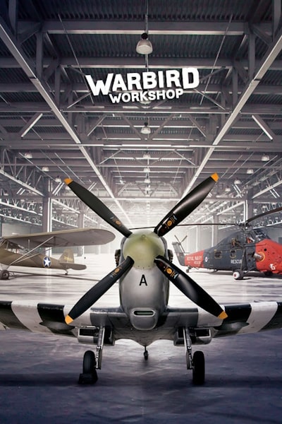 Warbird Workshop - Season 1