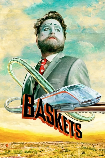 Baskets - Season 4