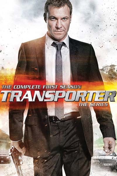 Transporter: The Series - Season 1