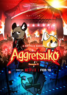 Aggressive Retsuko (ONA) 5th Season [Audio: Eng]