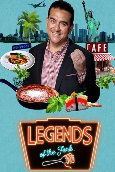 Legends of the Fork - Season 1