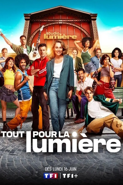 All for Light (Tout Pour La Lumiere) - Season 1