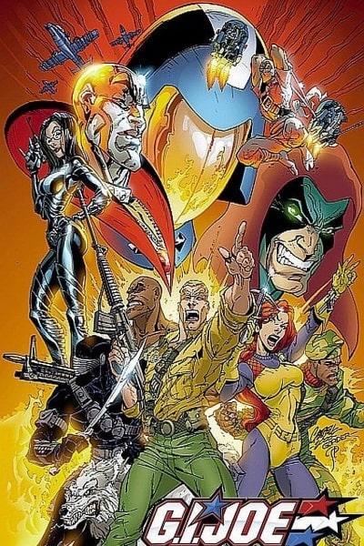 G.I. Joe - Season 1
