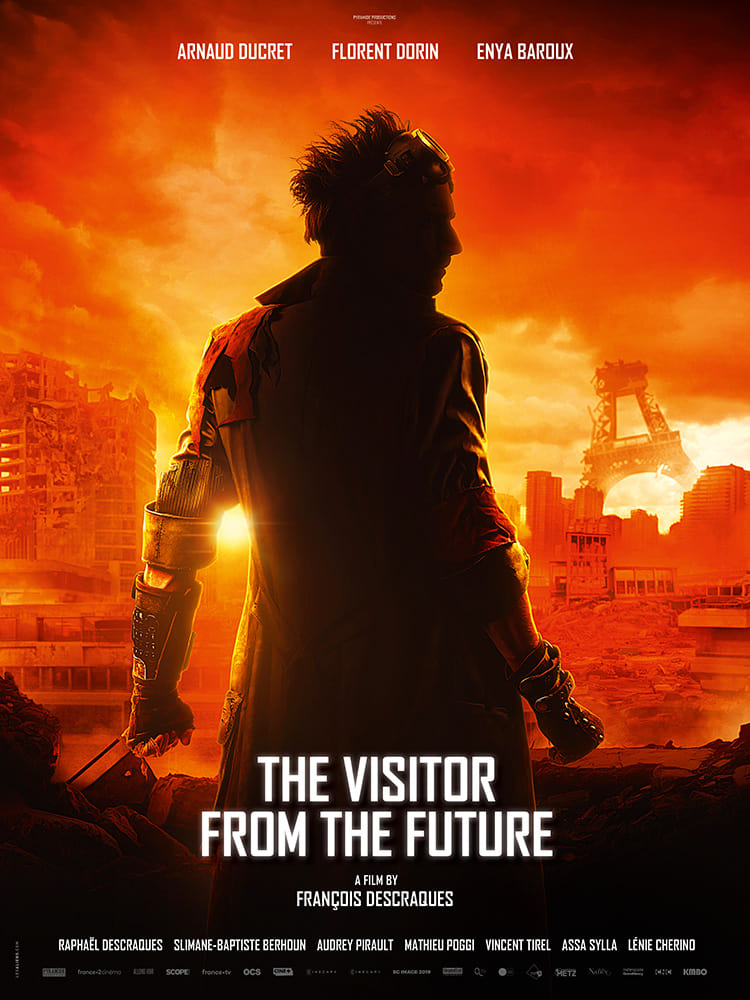 Le visiteur du futur [Audio: French]