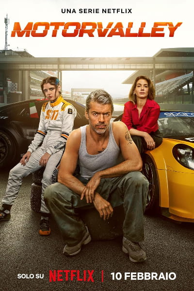 Motorvalley - Season 1