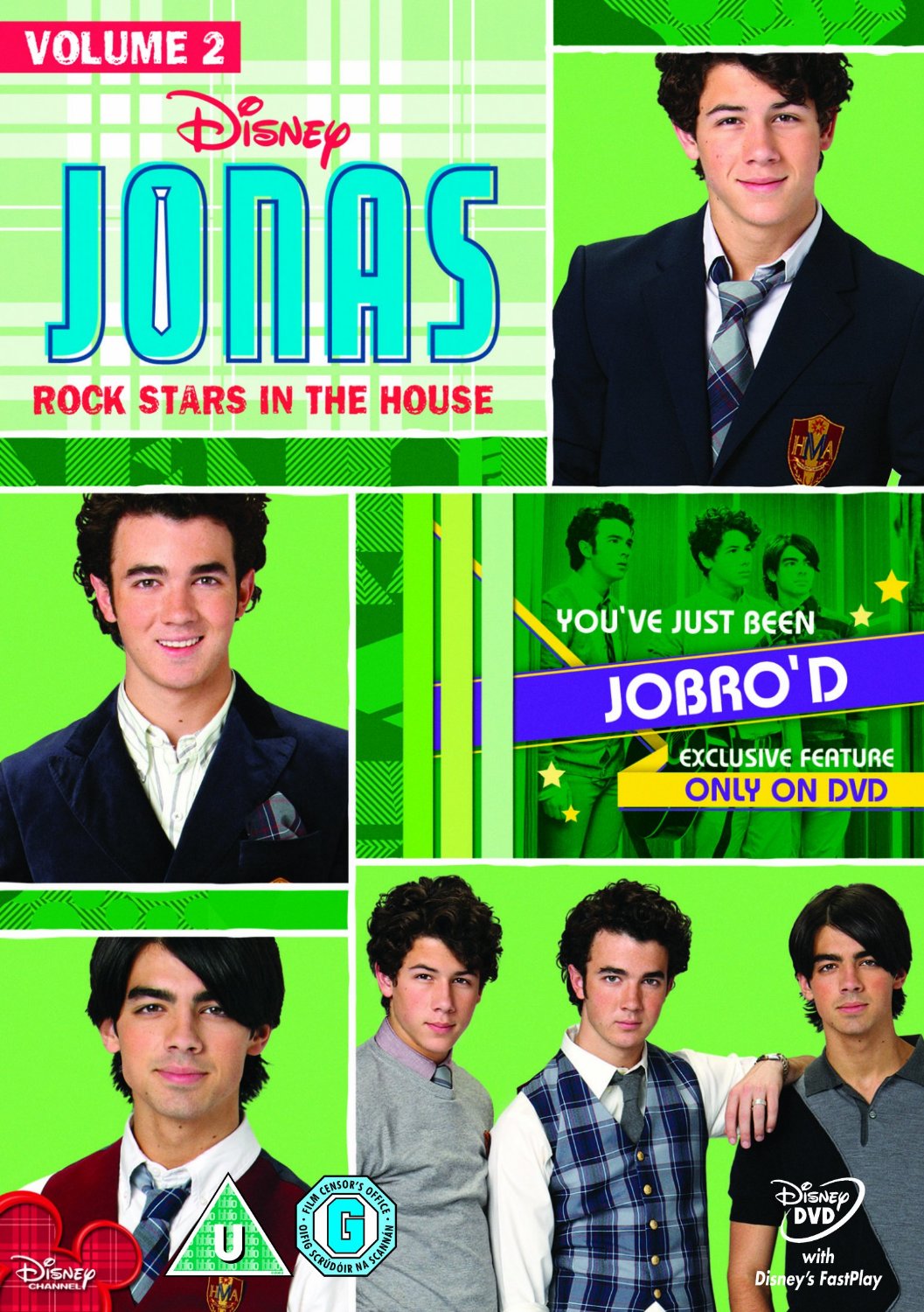 JONAS - Season 2