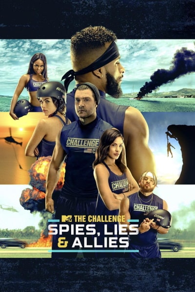 The Challenge - Season 37