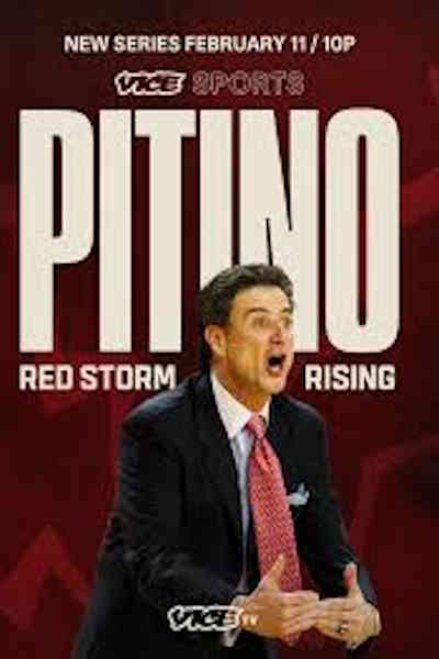 Pitino Red Storm Rising - Season 1