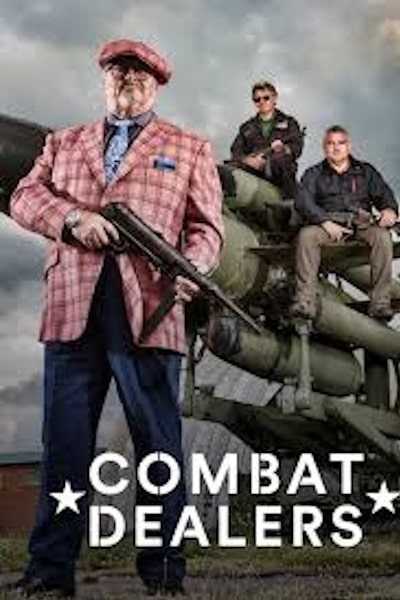Combat Dealers - Season 3