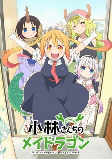 Kobayashi-san Chi no Maid Dragon [Audio: Eng]