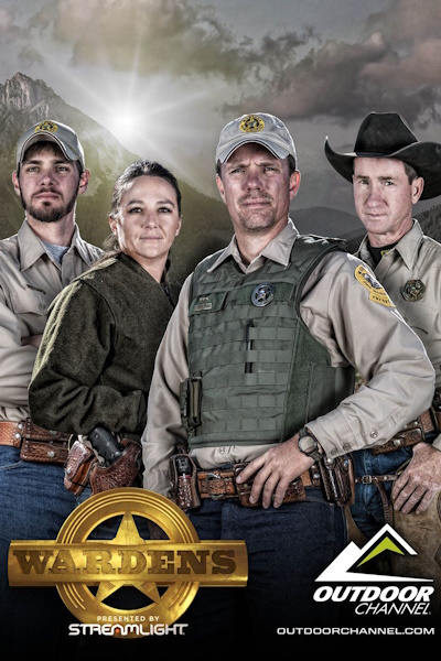Yellowstone Wardens - Season 2
