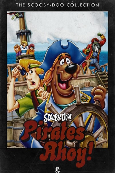 Scooby-Doo Pirates Ahoy