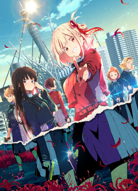 Lycoris Recoil [Sub: Eng]