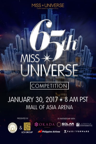 Miss Universe 2017