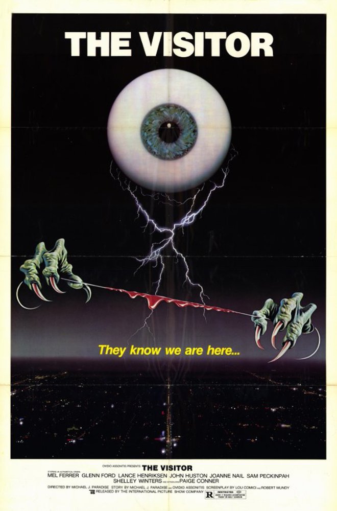 The Visitor