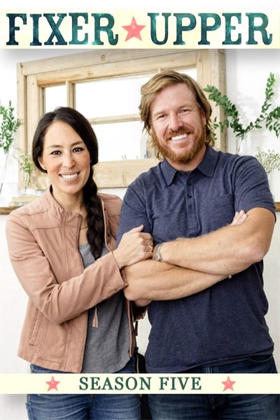 Fixer Upper - Season 5