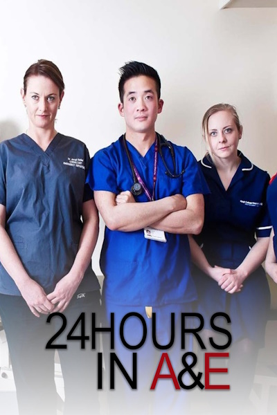 24 Hours in A and E - Season 34