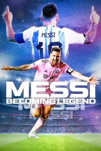 Messi Becoming Legend