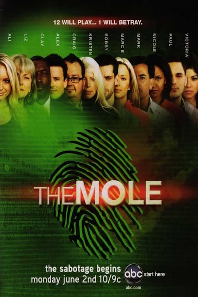 The Mole - Season 2 (AU)