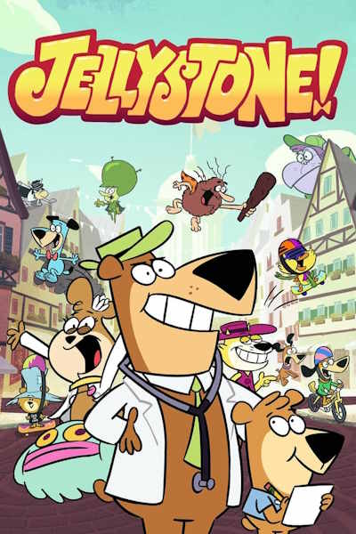 Jellystone - Season 2