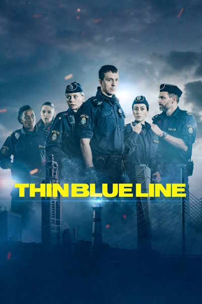 Thin Blue Line (Tunna bla linjen) - Season 2