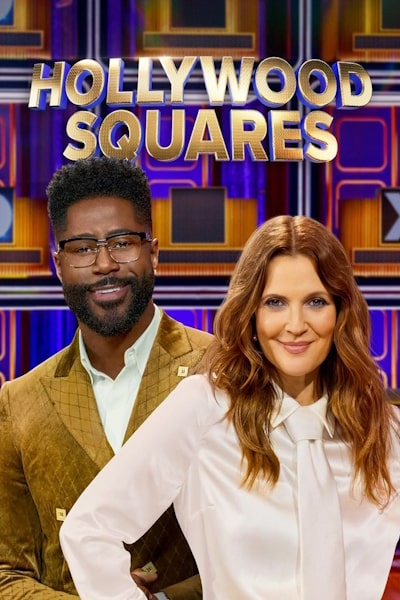 Hollywood Squares - Season 1