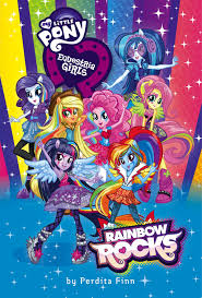 My Little Pony: Equestria Girls - Rainbow Rocks