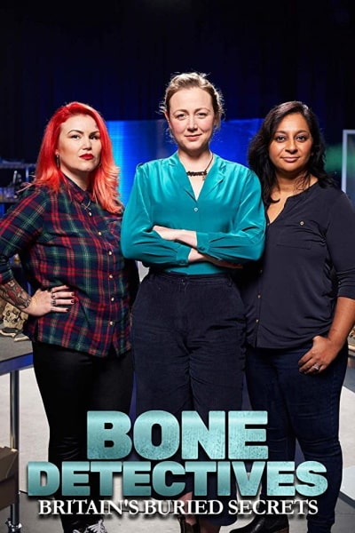 Bone Detectives: Britains Buried Secrets - Season 1