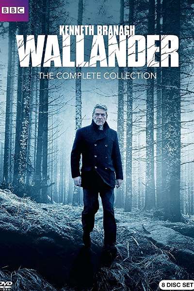 Wallander (2008) - Season 2