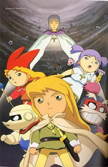 Popolocrois Monogatari [Sub: Eng]