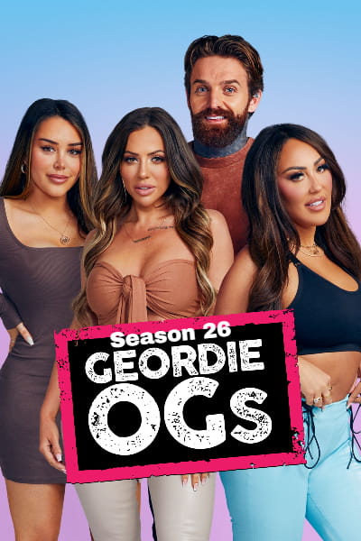 Geordie Shore - Season 26