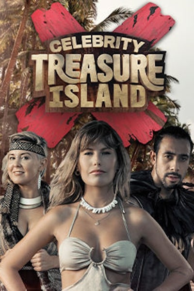Celebrity Treasure Island - Season 3
