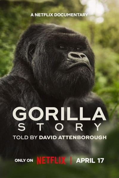 A Gorilla Story: Told by David Attenborough