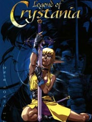 Legend of Crystania OVA [Sub: Eng]