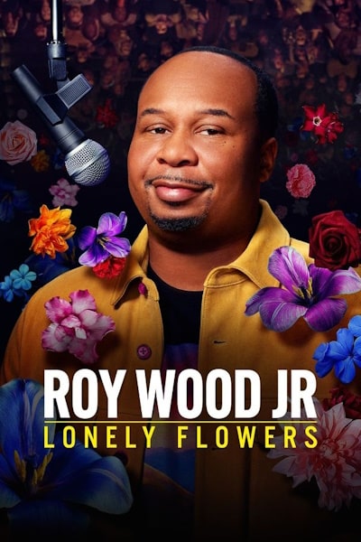 Roy Wood Jr Lonely Flowers (Lonely Flowers)
